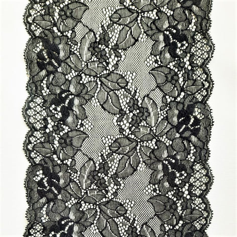 CHANTY Lace Elastic, Width 17 cm
